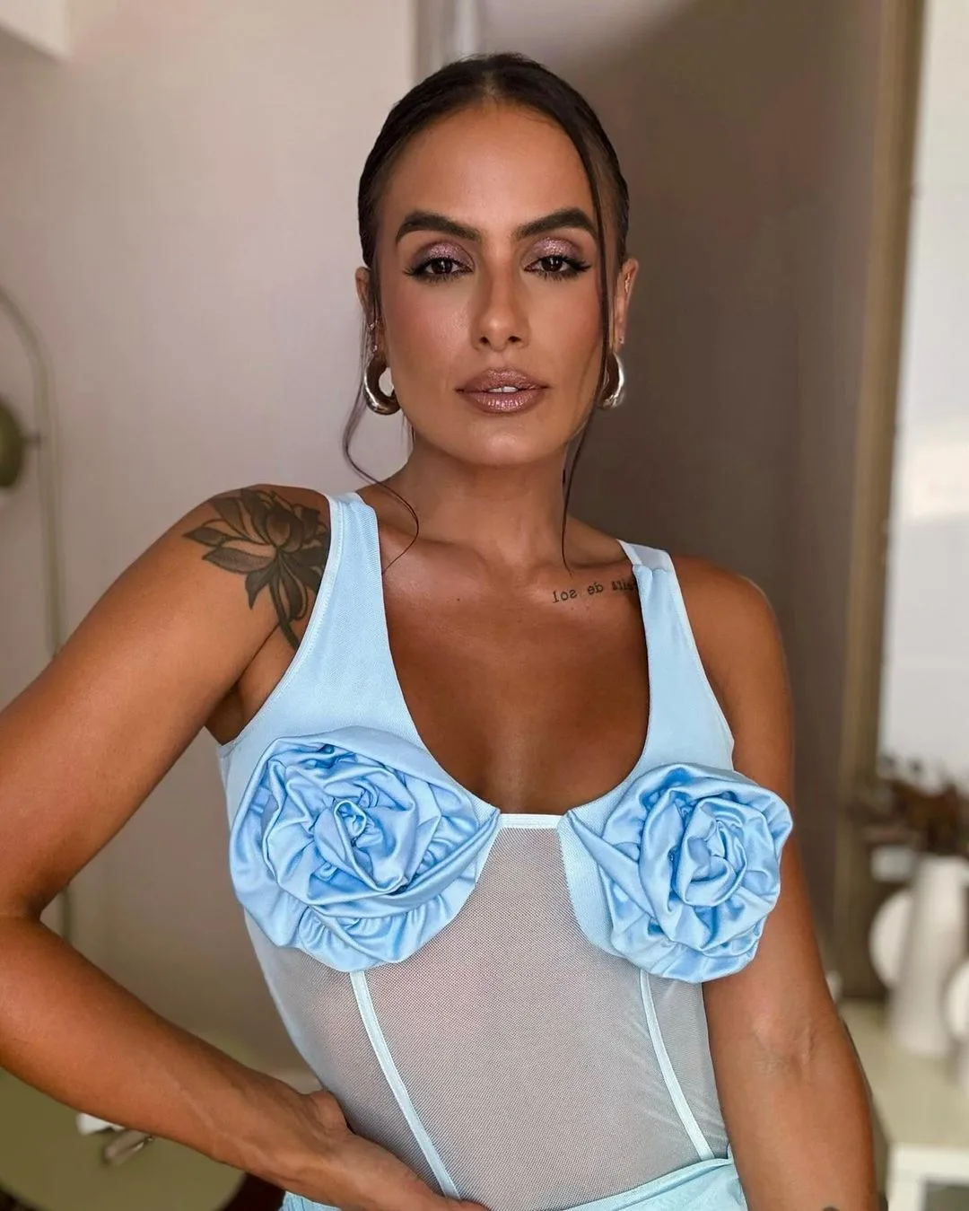 Carol Peixinho photo 7 — Brazilian, Brown