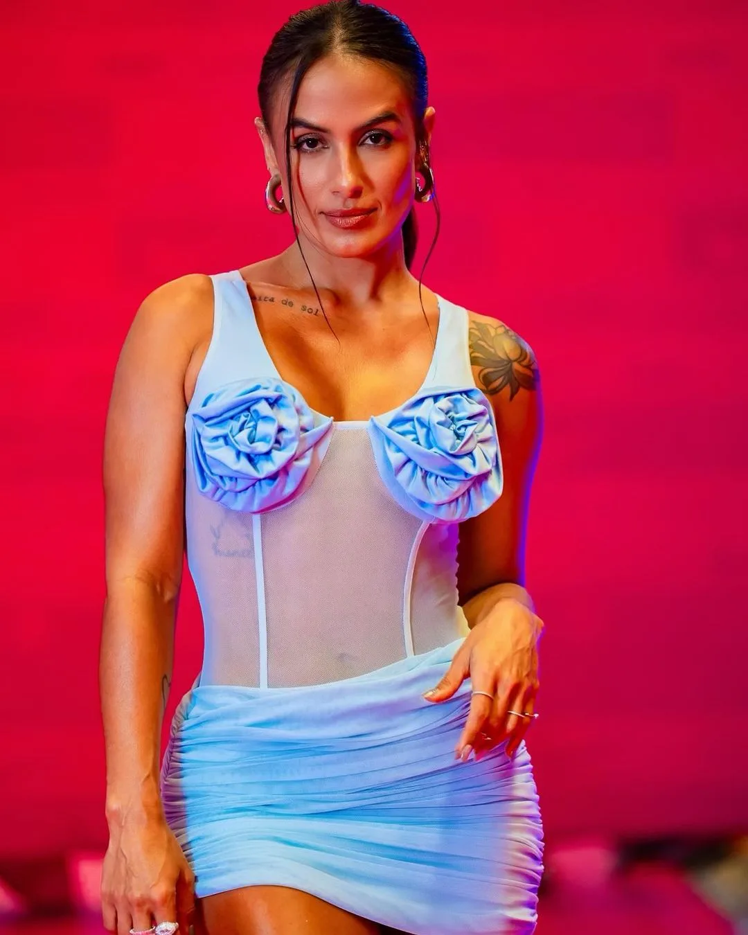 Carol Peixinho photo 8 — Brown, Athletic