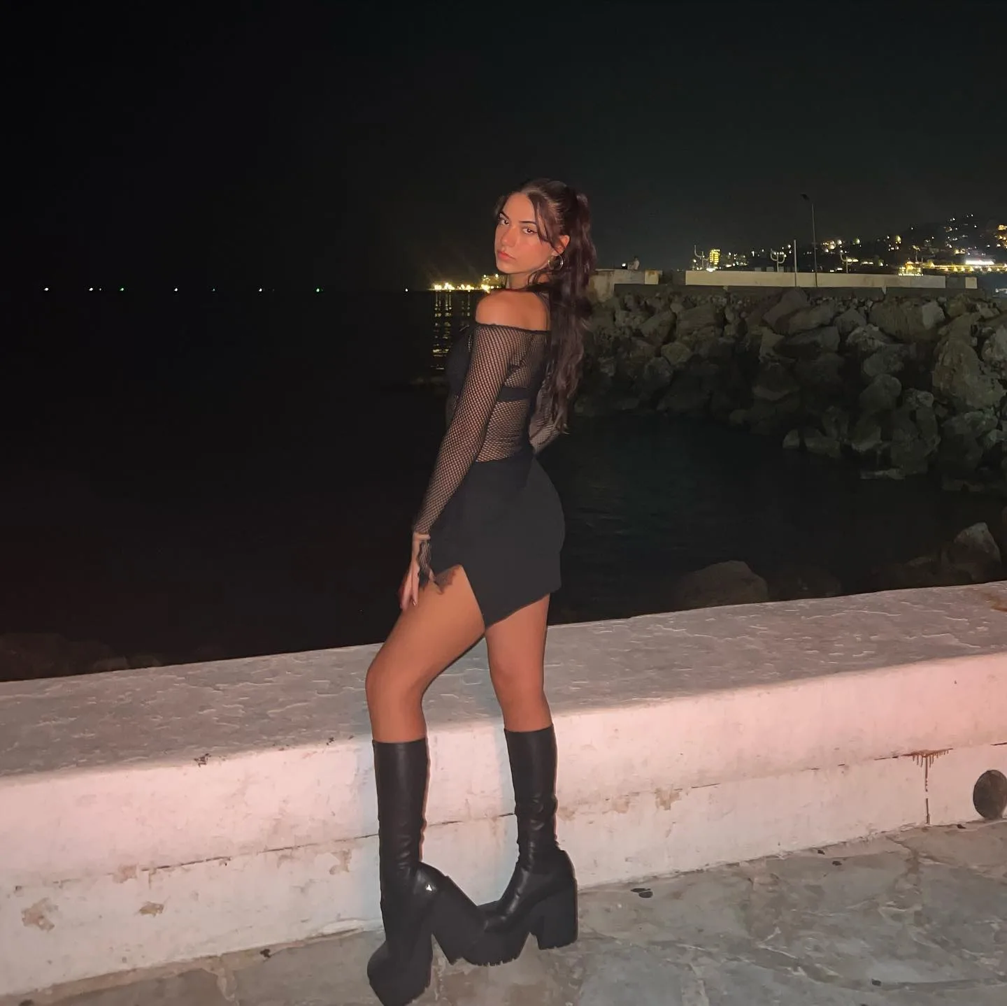 Carole Karam photo 13 — Lebanese, Brown