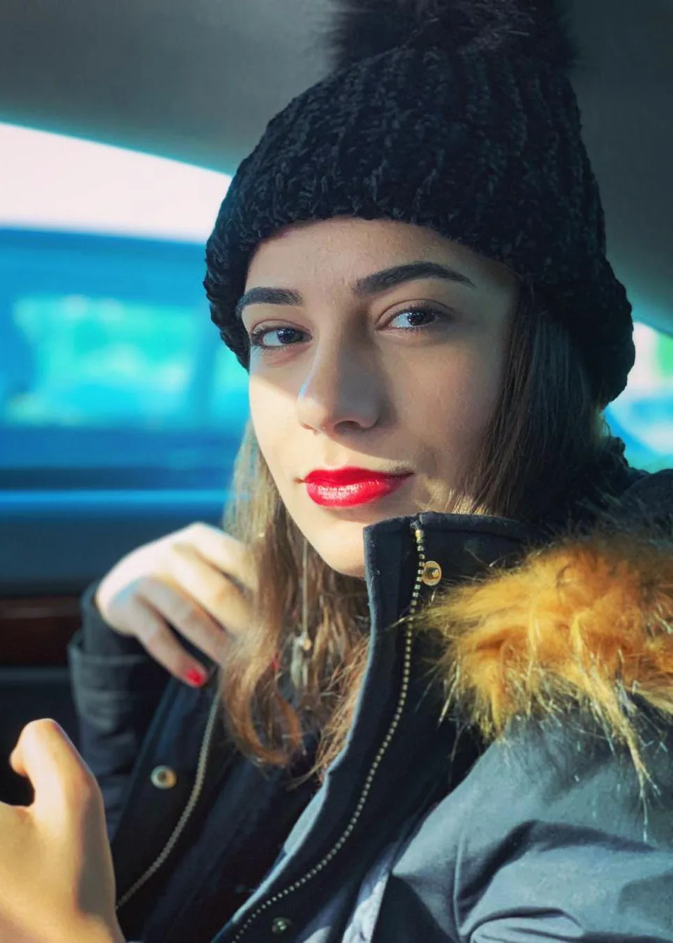 Carole Karam photo 6 — TikTok Star, Lebanese