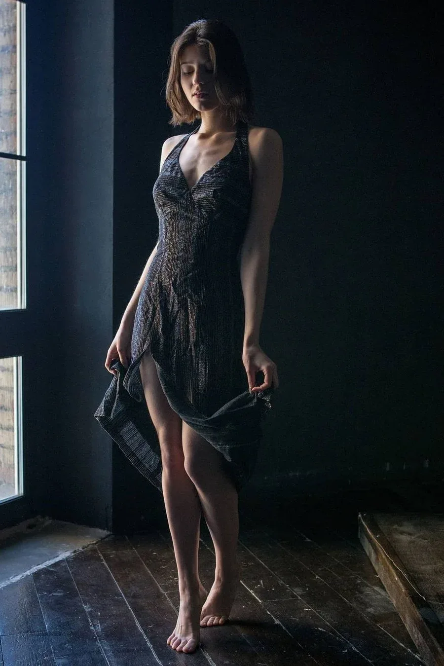 Carolina K photo 14 — Brown, Slim