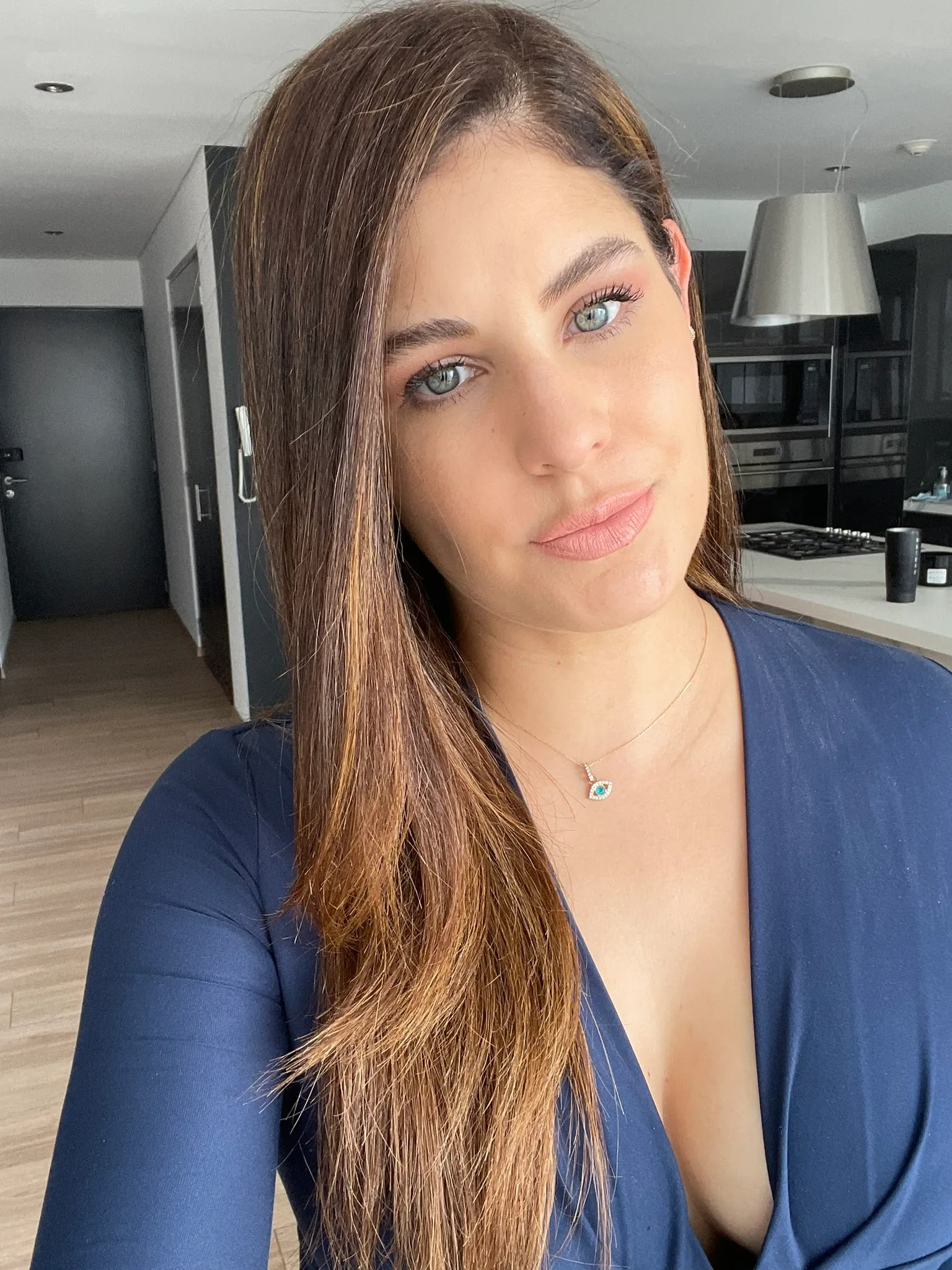 Carolina Padron — Journalist, TV Host, Venezuelan), (Mexican