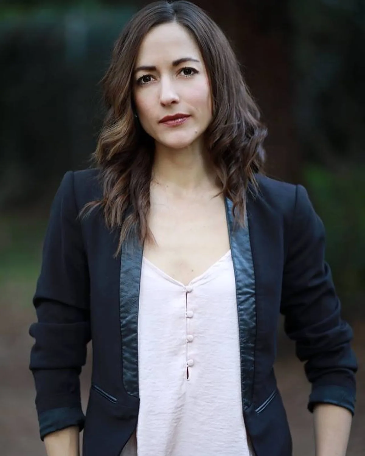 Carolina Ravassa — Actress, Voice Actress, Colombian),  (Italian