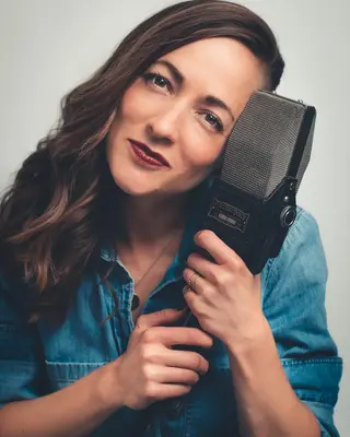 Carolina Ravassa photo 12 — Actress, Voice Actress, Colombian),  (Italian
