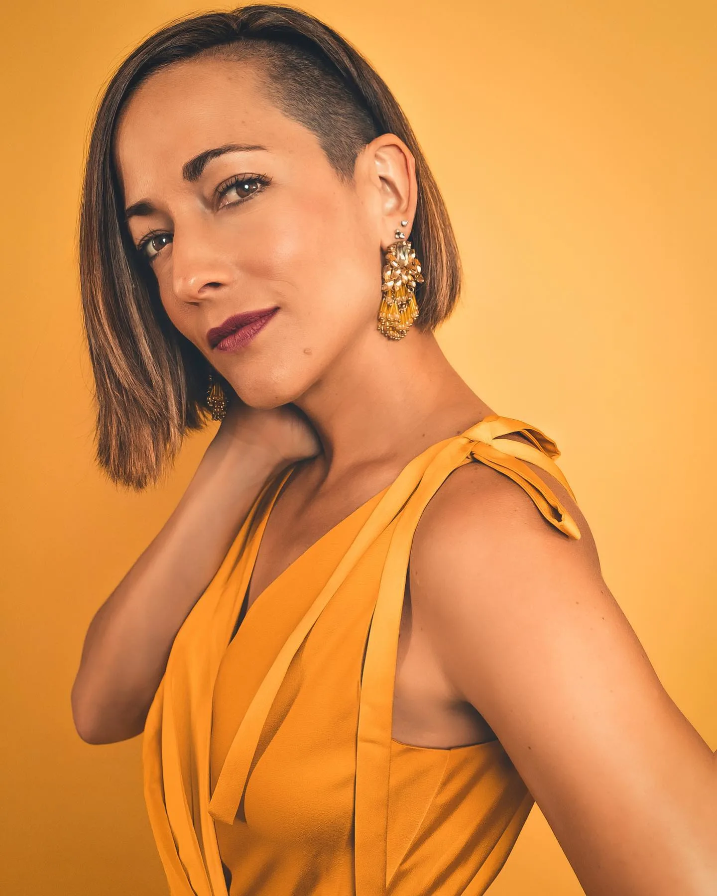 Carolina Ravassa photo 5 — Latin, Actress, Voice Actress