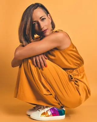 Carolina Ravassa photo 6 — Actress, Voice Actress, Colombian),  (Italian
