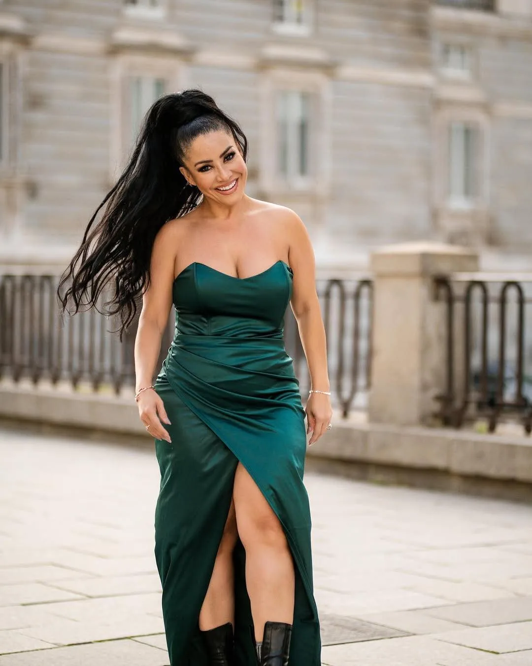 Carolina Sandoval photo 12 — TV Host, Venezuelan
