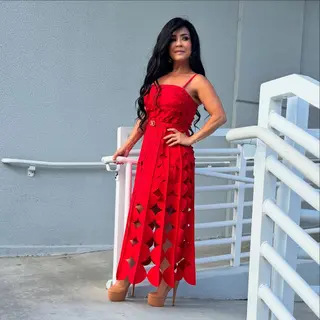 Carolina Sandoval photo 5 — Latin, TV Host