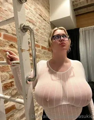 Carolina Sukie photo 8 — Blonde, Chubby