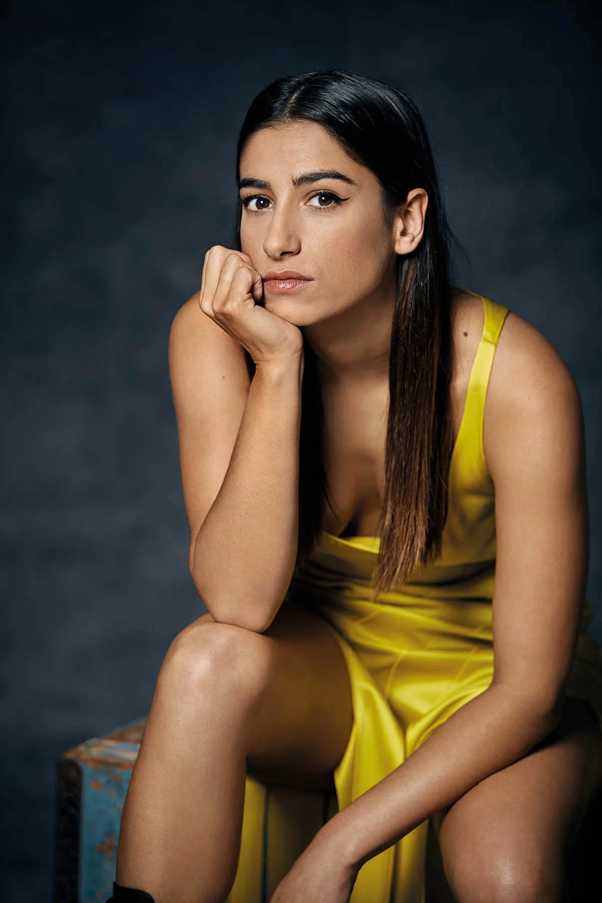Carolina Yuste photo 10 — Brown, Other