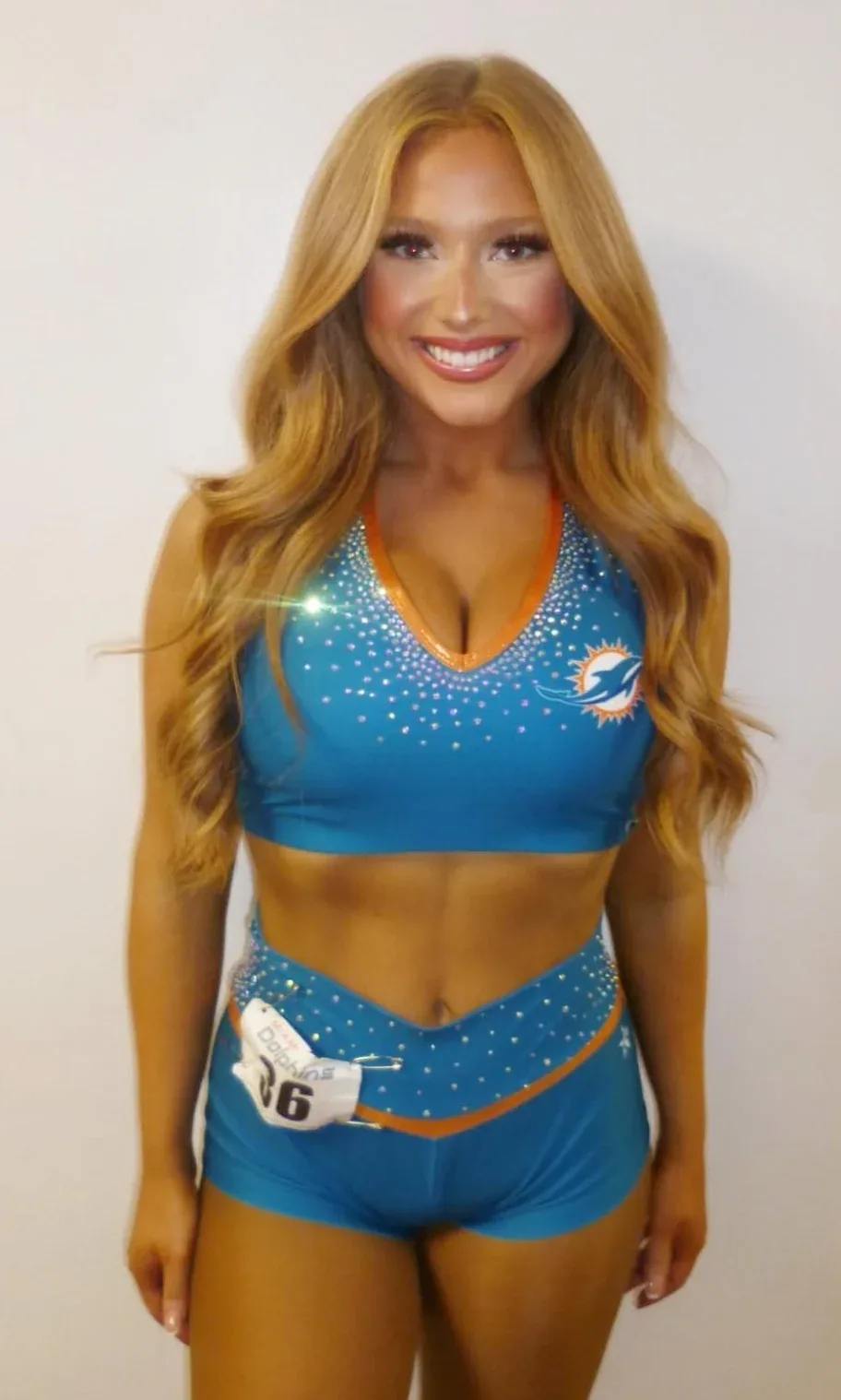 Caroline Malloy photo 14 — Caucasian, Cheerleader, Content Creator (Non-Adult), TikTok Star