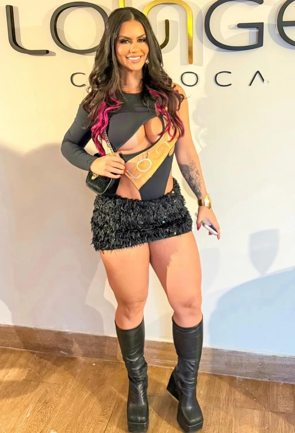 Carolinne Zuim photo 6 — Blogger, Influencer, Brazilian
