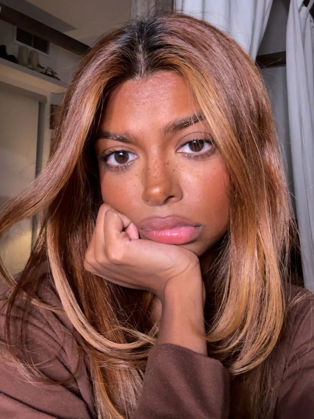 Cas Jerome photo 4 — Middle Eastern, Model