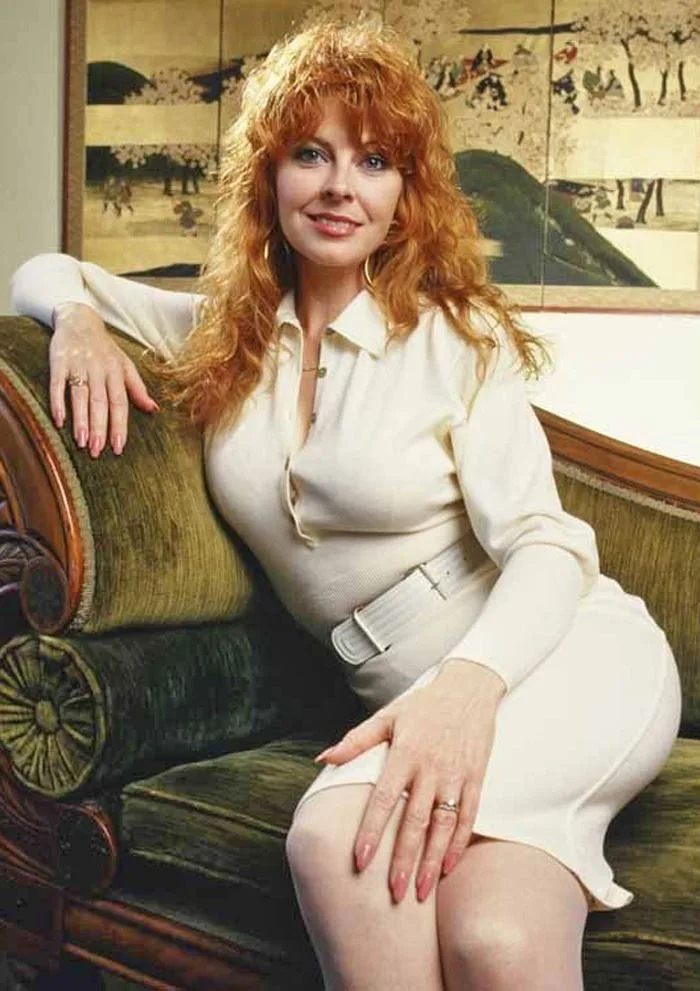 Cassandra Peterson photo 1 — American, Red