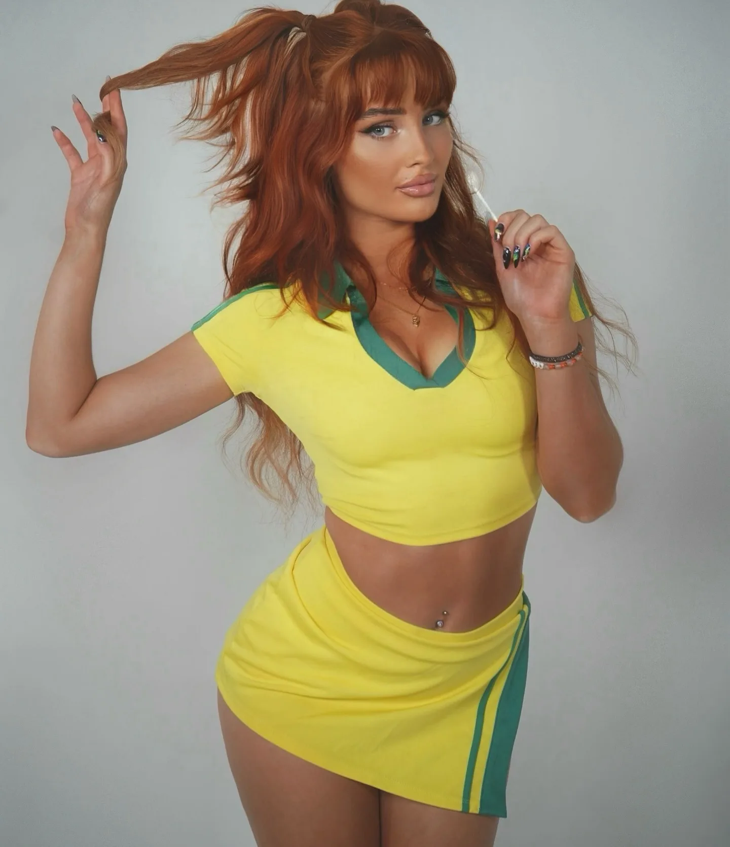 Cassy Cassau — Influencer, TikTok Star, German