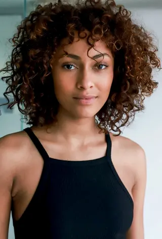 Cat Decome photo 12 — Supermodel, French),  (Ghanaian