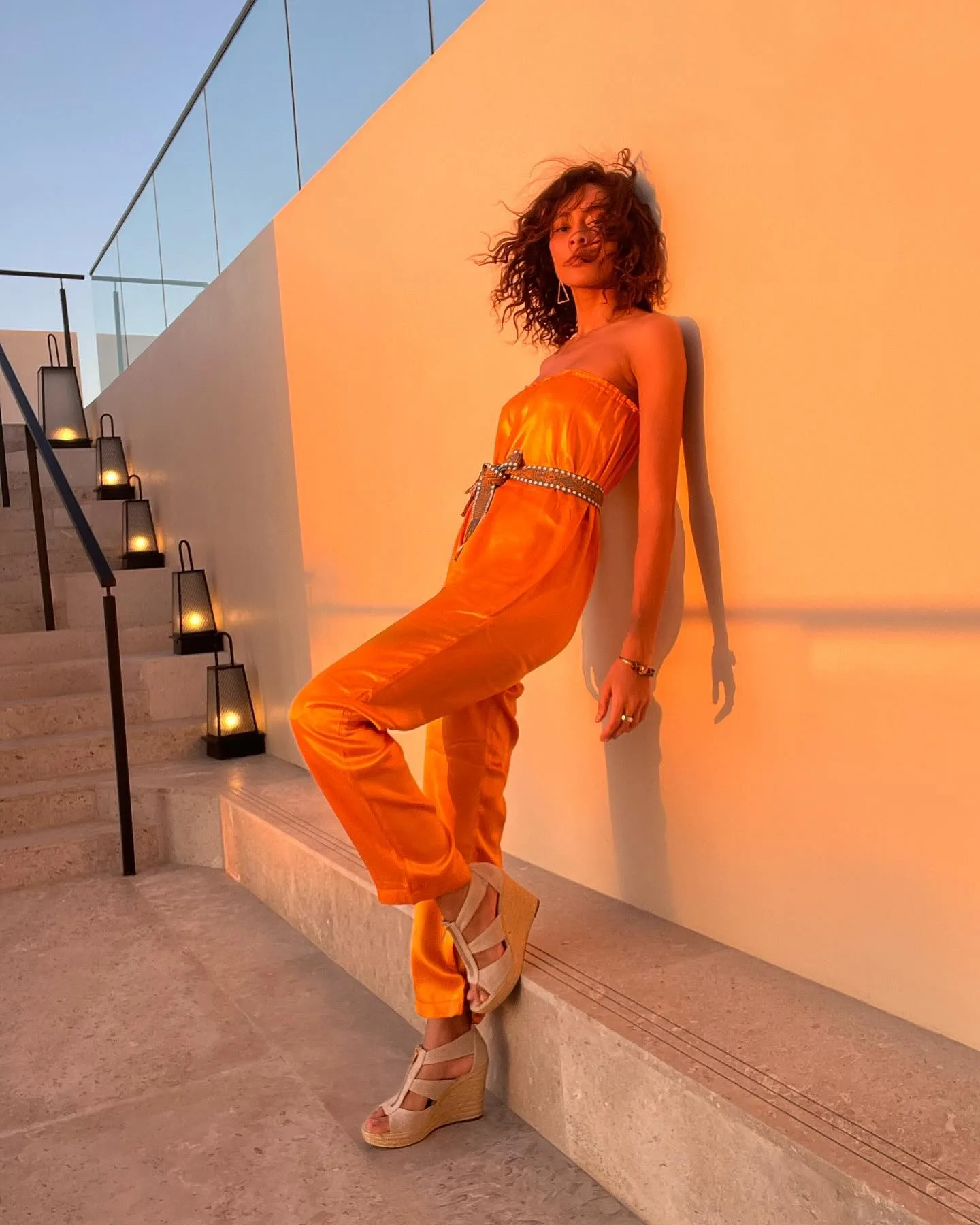 Cat Decome photo 18 — Supermodel, French),  (Ghanaian