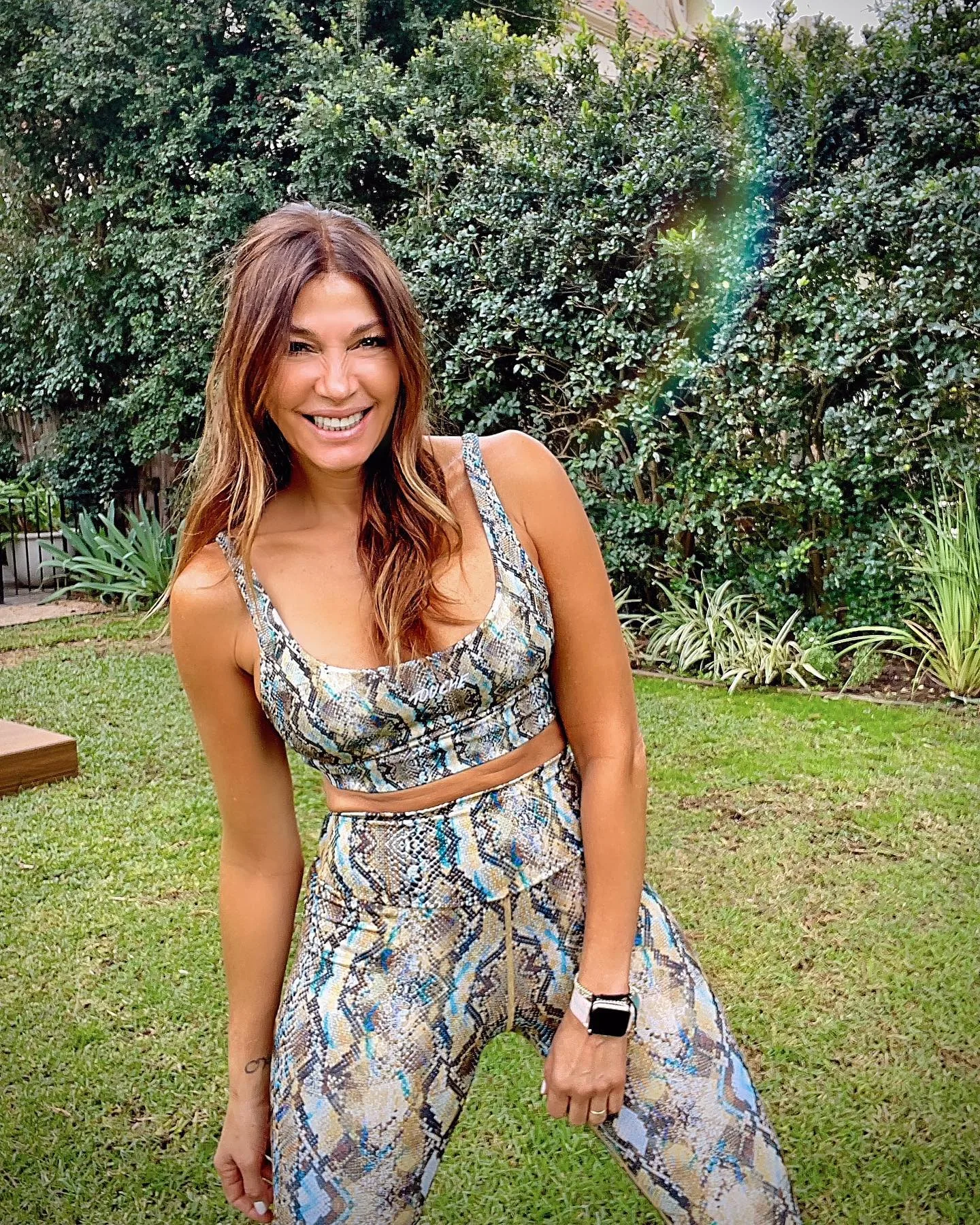 Catherine Fulop photo 8 — Blonde, Athletic