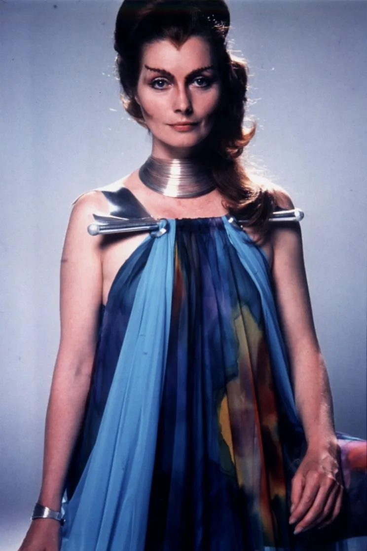 Catherine Schell — Actress, Hungarian),  (British),  (American