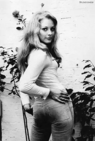 Catherine Schell photo 1 — Hungarian),  (British),  (American, Brown