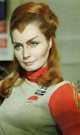 Catherine Schell photo 2 — Brown, Slim