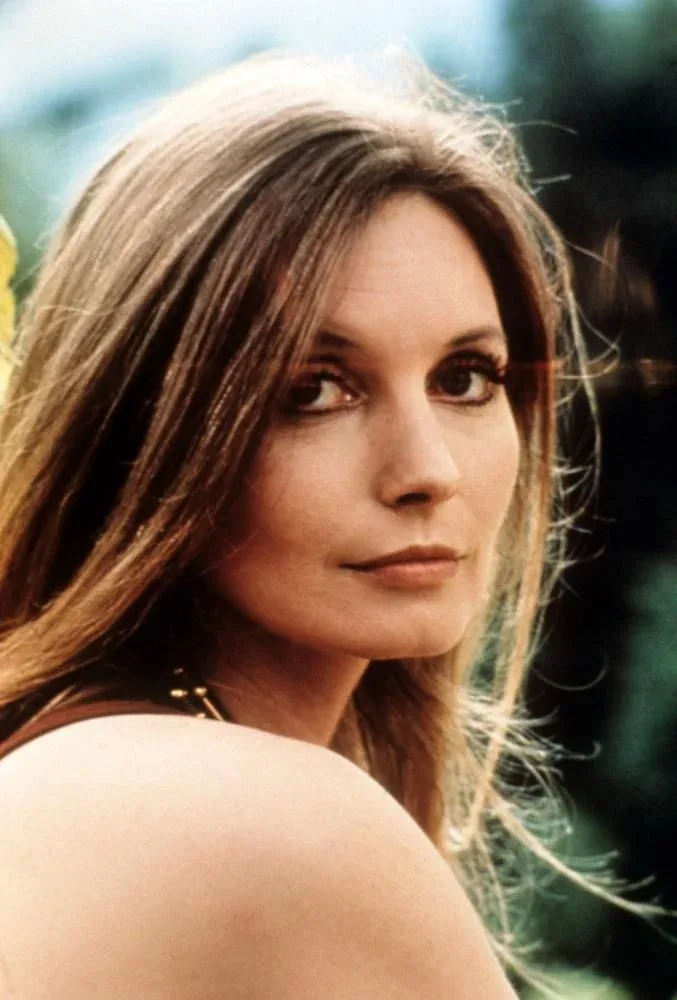 Catherine Schell photo 4 — Blue, Caucasian