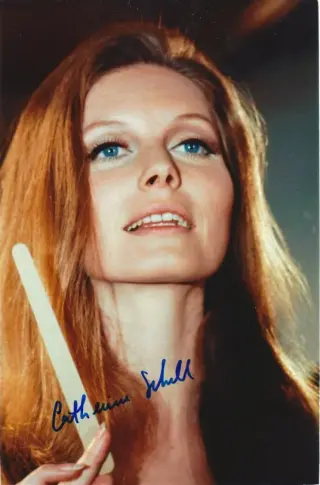 Catherine Schell photo 6 — Actress, Hungarian),  (British),  (American