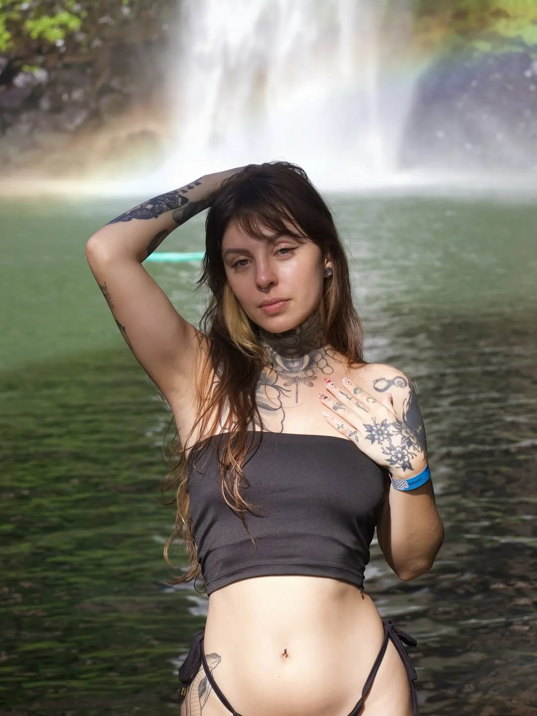 Catink photo 17 — Mixed-race (primarily Caucasian), Adult Model, Digital Creator, Porn Star
