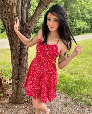 CatKitty21 photo 2 — Black, Slim