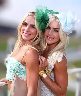 Cavinder Twins photo 4 — Brown, Caucasian