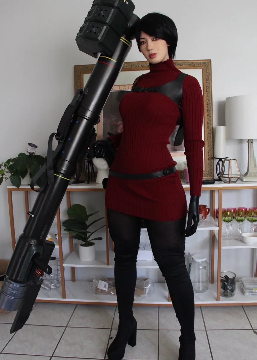 Caytie Davenport photo 17 — Mixed-race (primarily Asian), Cosplayer, Influencer
