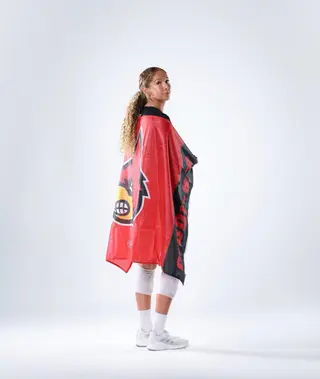 Ceci Rush photo 5 — Caucasian, Sportswoman: Volleyball Player (former)