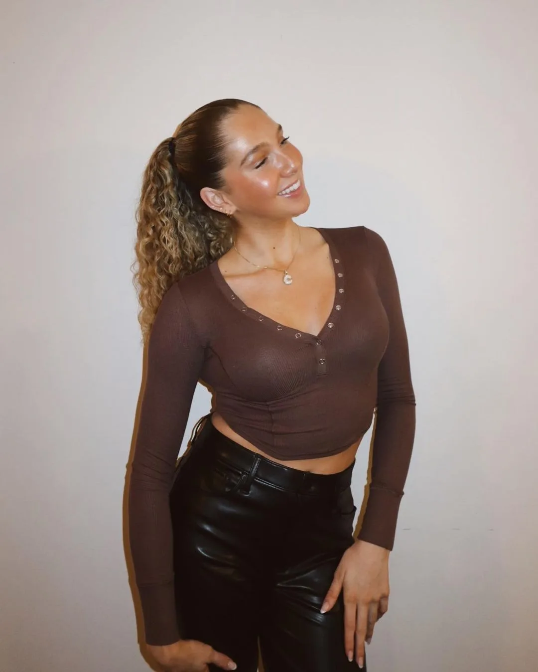 Ceci Rush photo 7 — American, Caucasian