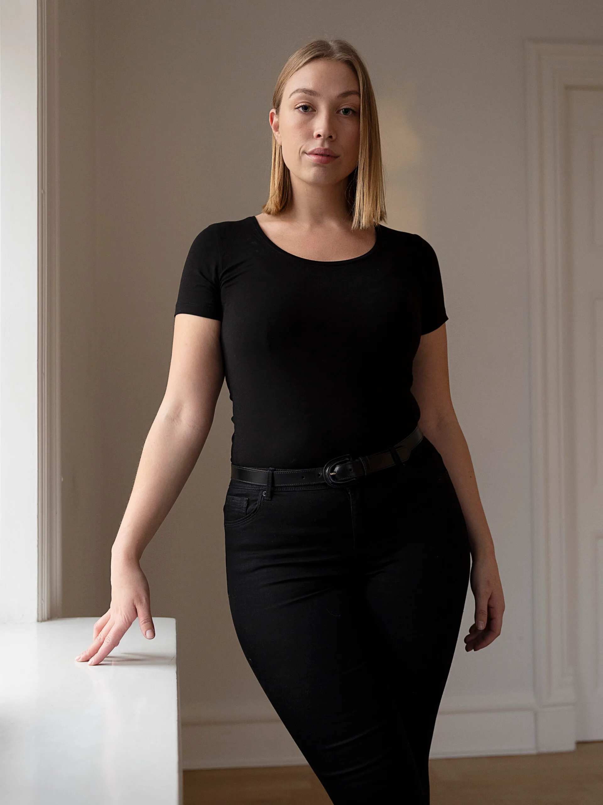 Cecilie Steinike photo 10 — Green, Caucasian