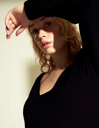 Cecilie Steinike photo 7 — Danish, Blonde