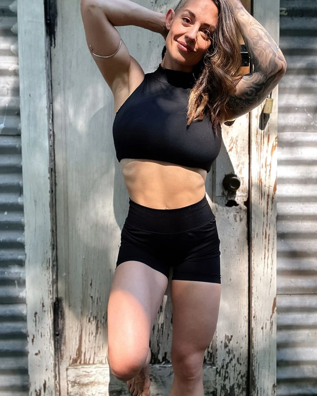 Celeste Bonin photo 22 — Hazel, Caucasian