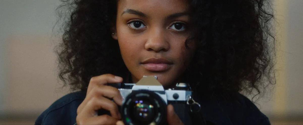 Celeste O'Connor photo 11 — Black, Actress