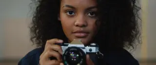 Celeste O'Connor photo 11 — Black, Actress