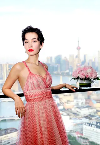 Celina Jade photo 5 — Mixed-race (primarily Asian), Actress