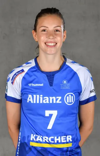 Celine Van Gestel photo 2 — Brown, Athletic