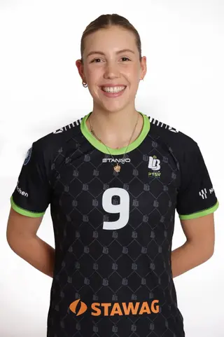 Celine Van Gestel photo 5 — Sportswoman: Volleyball Player (former), Belgian