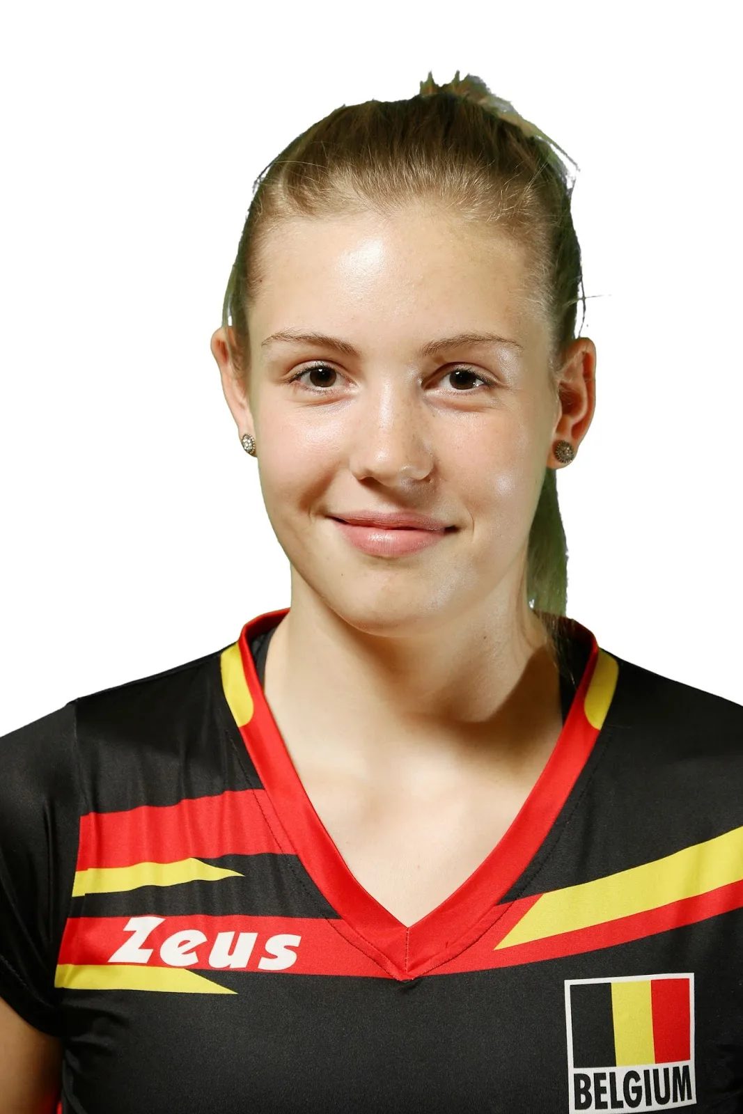 Celine Van Gestel photo 8 — Athletic, Caucasian