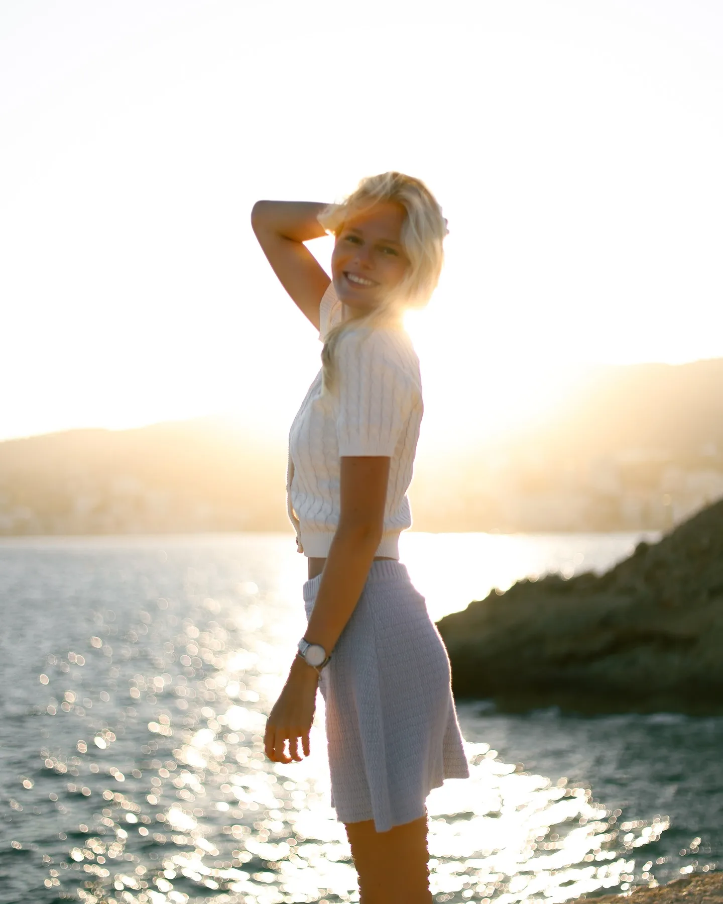 Cerise Bolse photo 14 — Blonde, Caucasian