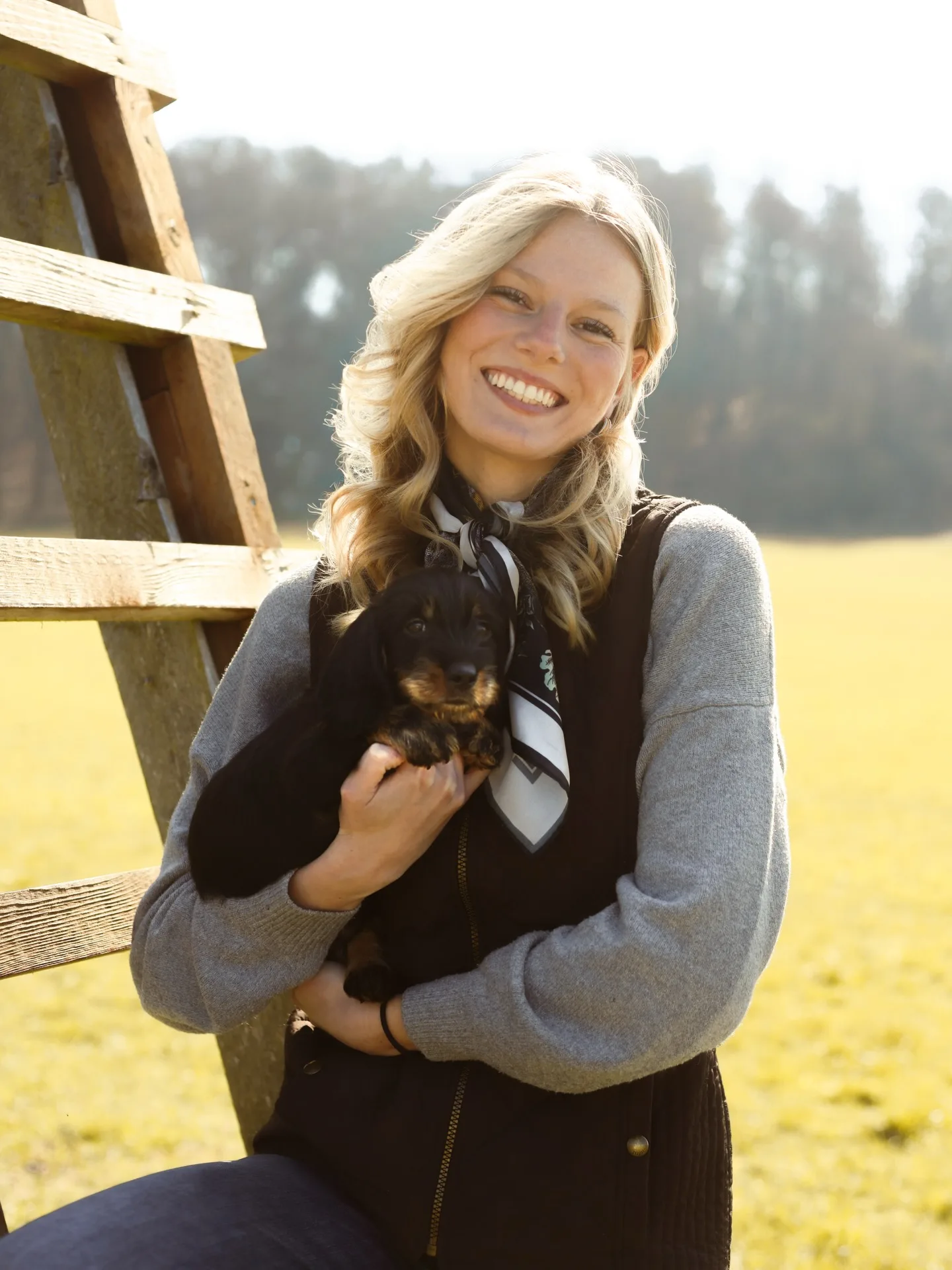 Cerise Bolse photo 17 — German, Blonde