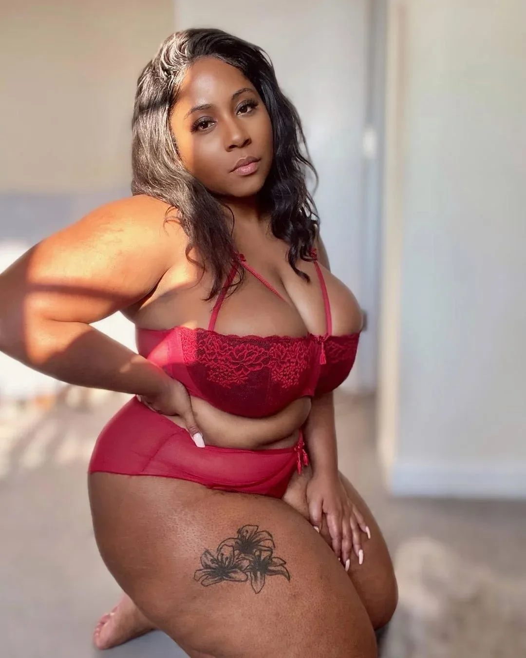 Chae Desara photo 1 — English, Black
