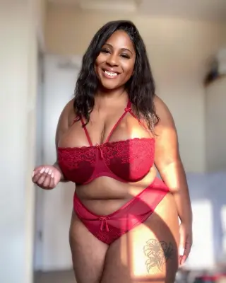 Chae Desara photo 13 — BBW, Black
