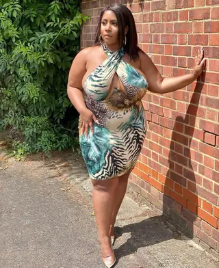 Chae Desara photo 2 — Black, BBW
