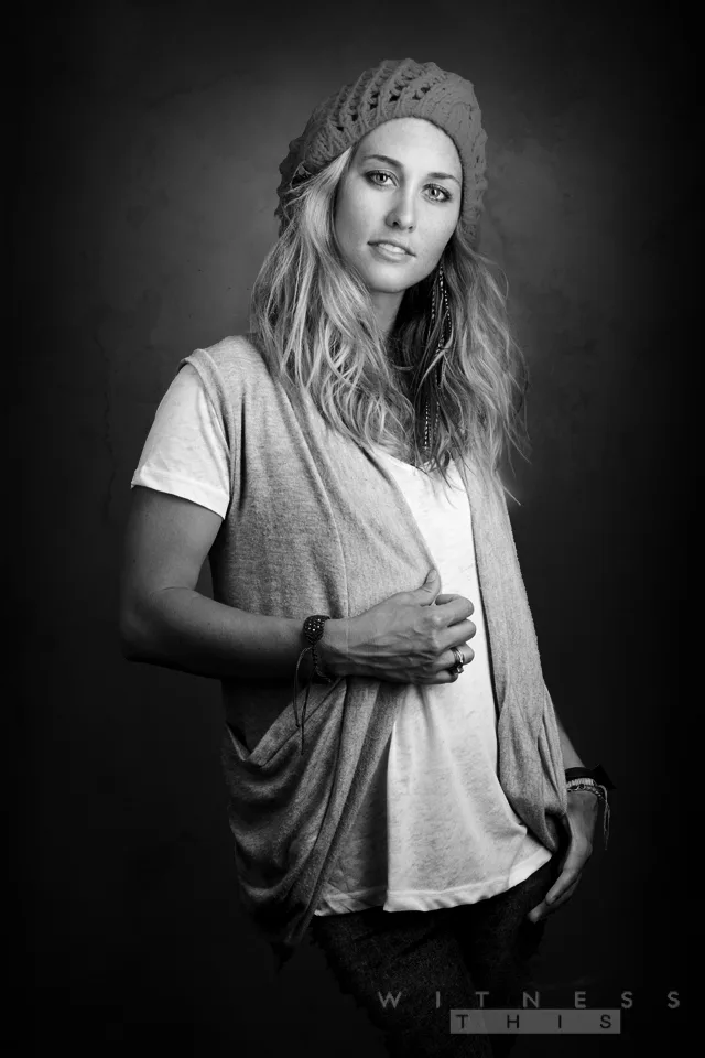 Chanelle Sladics photo 2 — Blonde, Athletic