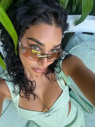 Chantel Jeffries photo 11 — Mixed-race, Glamour Model, Influencer, Musician:  DJ, TikTok Star, YouTuber