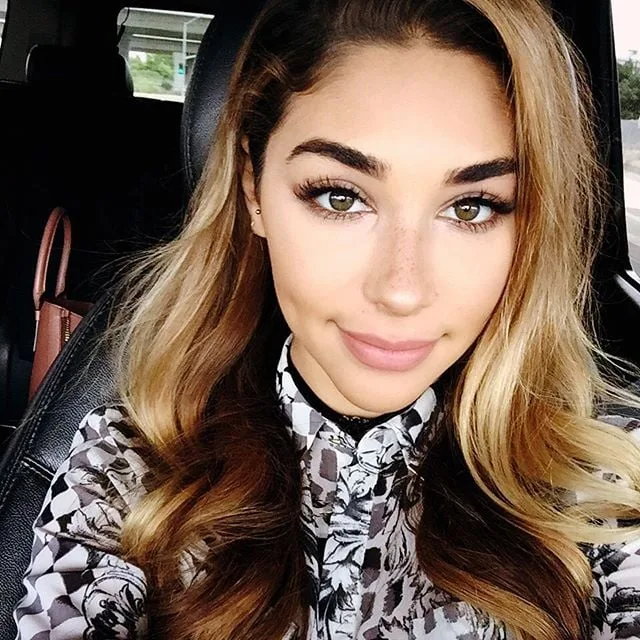 Chantel Jeffries photo 4 — Hazel, Mixed-race